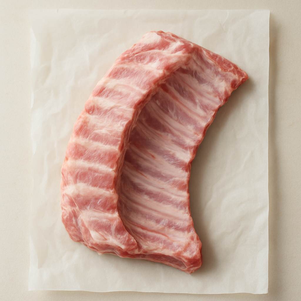 Baby Back Ribs
