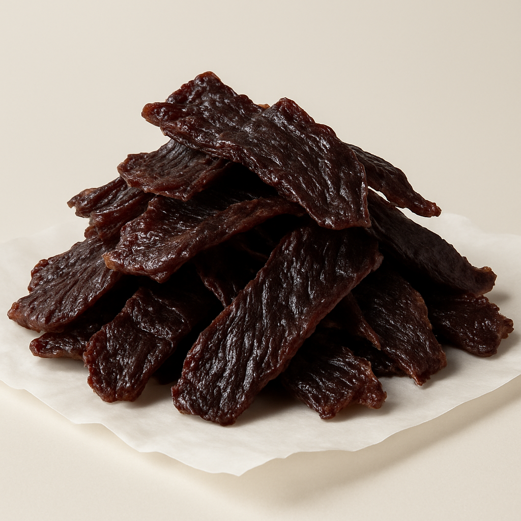 House Beef Jerky