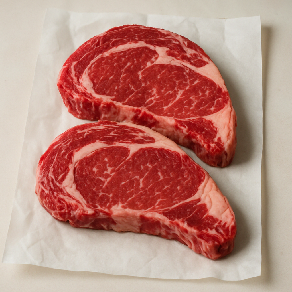 Beef Ribeye Steaks