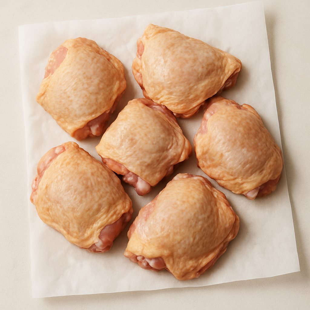 Bone-In Chicken Thighs