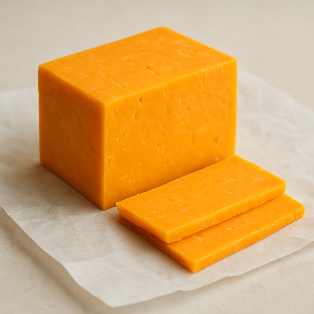 Cheddar Cheese