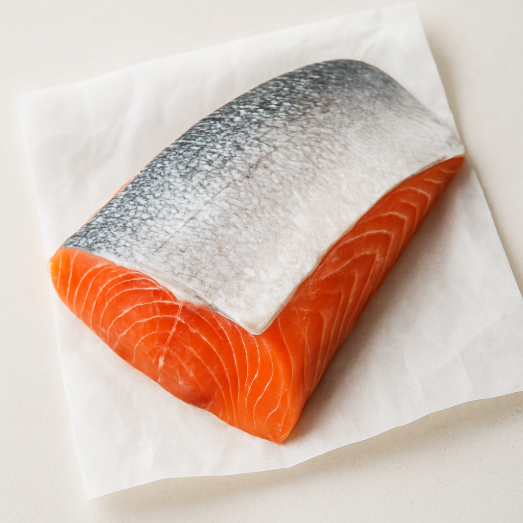 Coho Salmon Fillet