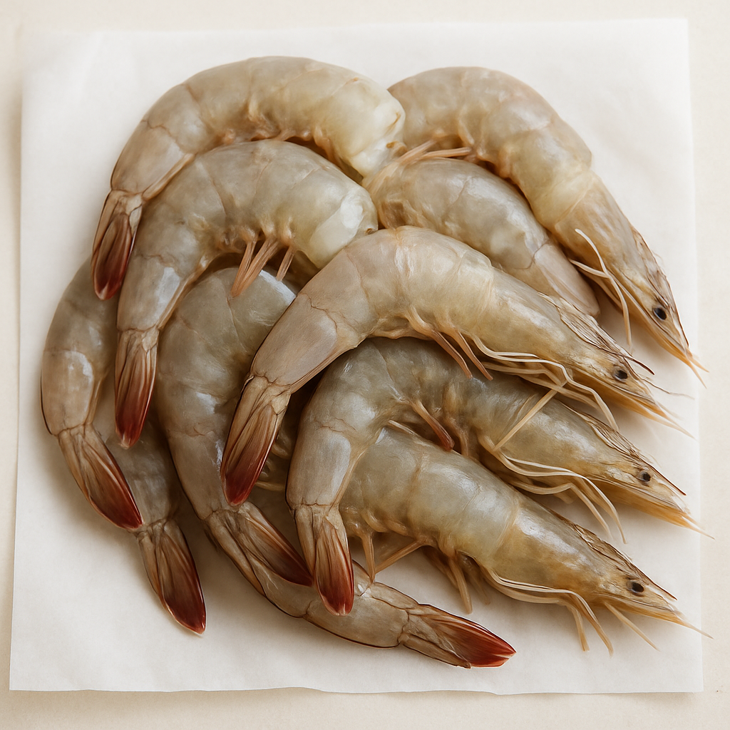 Shrimp 16/20 IQF