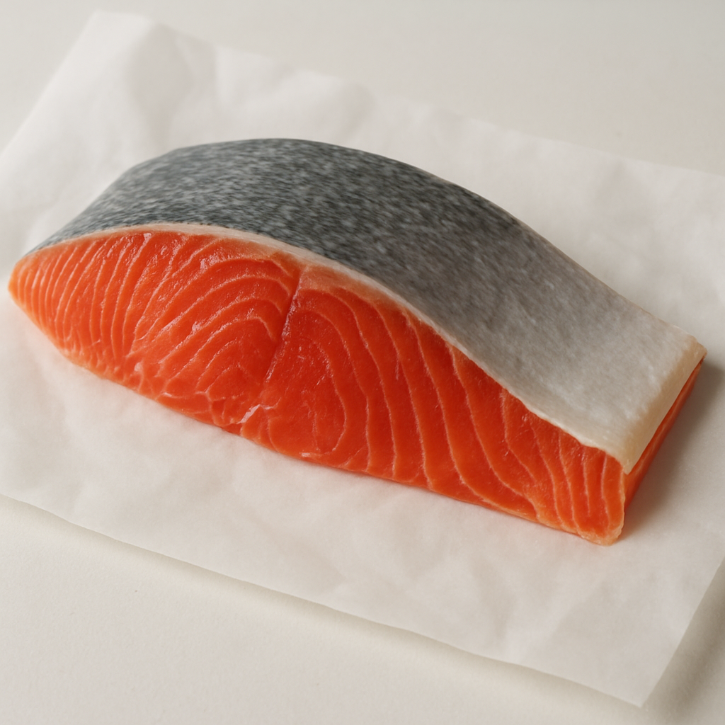 Sockeye Salmon Fillet
